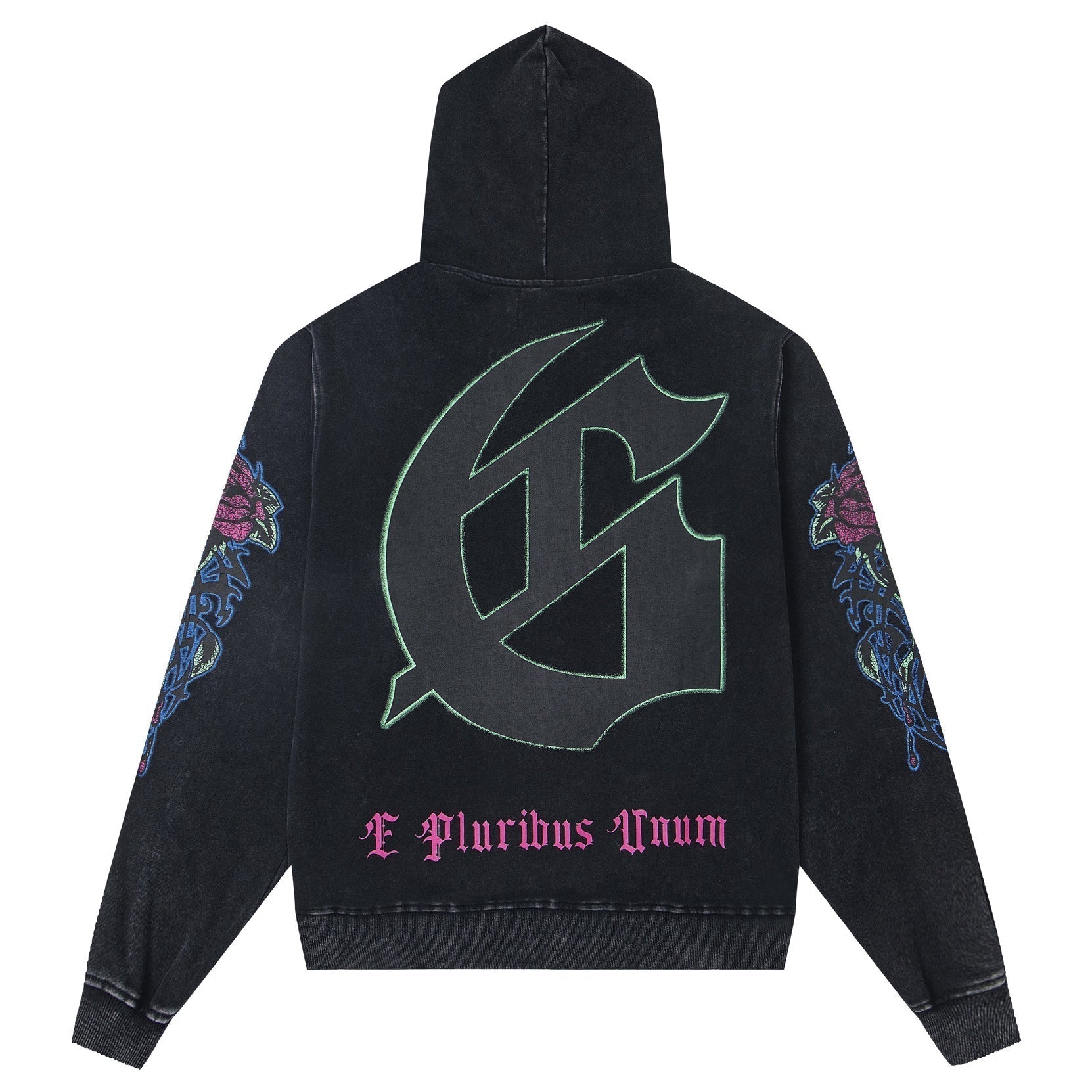 Godspeed New York hoodie