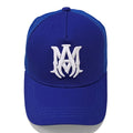 AMIRI Logo Trucker Caps